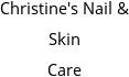 Christine's Nail & Skin Care