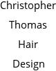 Christopher Thomas Hair Design