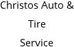 Christos Auto & Tire Service