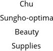 Chu Sungho-optima Beauty Supplies