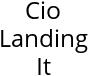 Cio Landing It