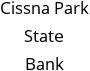 Cissna Park State Bank