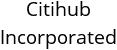 Citihub Incorporated