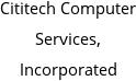 Cititech Computer Services, Incorporated