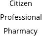 Citizen Professional Pharmacy