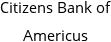 Citizens Bank of Americus