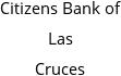 Citizens Bank of Las Cruces