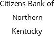 Citizens Bank of Northern Kentucky