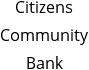 Citizens Community Bank