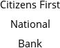 Citizens First National Bank