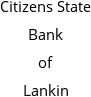 Citizens State Bank of Lankin