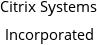 Citrix Systems Incorporated