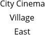 City Cinema Village East