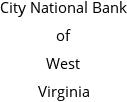 City National Bank of West Virginia