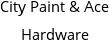 City Paint & Ace Hardware