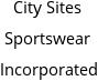 City Sites Sportswear Incorporated