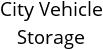 City Vehicle Storage