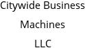 Citywide Business Machines LLC