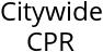 Citywide CPR