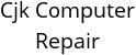 Cjk Computer Repair