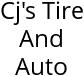 Cj's Tire And Auto