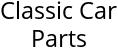 Classic Car Parts