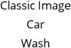 Classic Image Car Wash