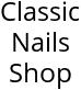 Classic Nails Shop