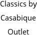 Classics by Casabique Outlet