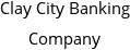 Clay City Banking Company