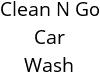 Clean N Go Car Wash