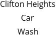 Clifton Heights Car Wash