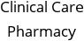 Clinical Care Pharmacy