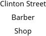 Clinton Street Barber Shop