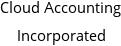 Cloud Accounting Incorporated