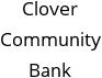 Clover Community Bank