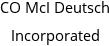 CO McI Deutsch Incorporated