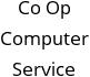 Co Op Computer Service