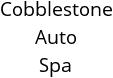 Cobblestone Auto Spa