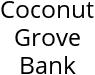 Coconut Grove Bank