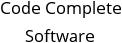 Code Complete Software