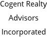 Cogent Realty Advisors Incorporated