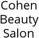 Cohen Beauty Salon