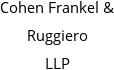 Cohen Frankel & Ruggiero LLP