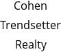 Cohen Trendsetter Realty