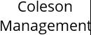 Coleson Management