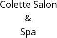 Colette Salon & Spa