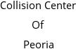 Collision Center Of Peoria