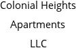 Colonial Heights Apartments LLC