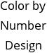 Color by Number Design